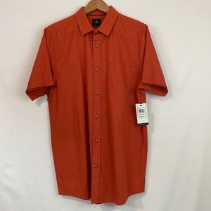 Rip Curl Ourtime Short Sleeve Button Up Shirt